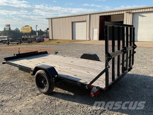 Big Tex  Λοιπές ρυμούλκες