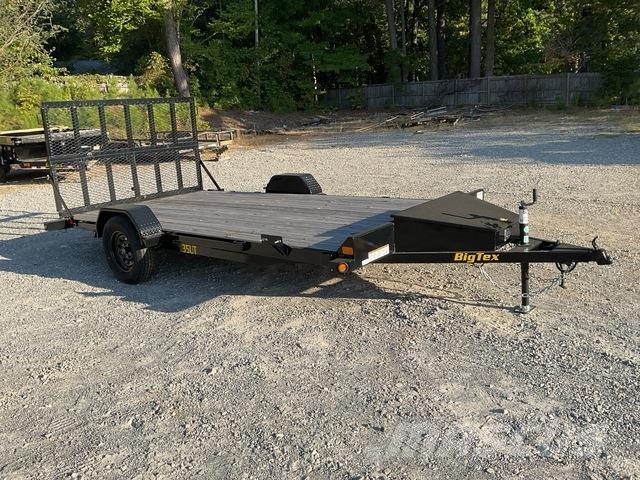 Big Tex  Λοιπές ρυμούλκες