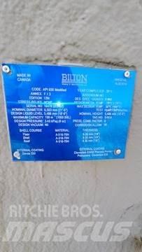  Bilton Ρυμούλκες βυτίων