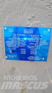  Bilton Ρυμούλκες βυτίων