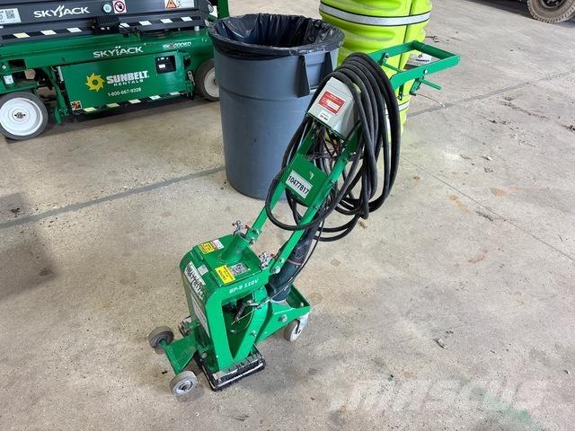  BlastPro BP9 Κατασκευές - Άλλα