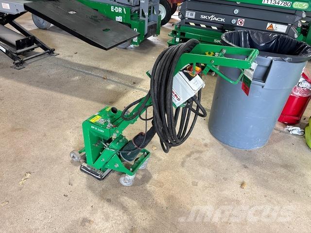  BlastPro BP9 Κατασκευές - Άλλα