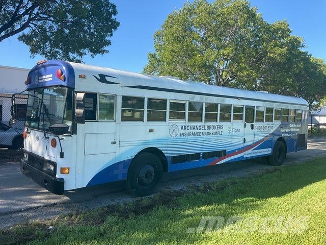 Blue Bird  Μίνι λεωφορεία