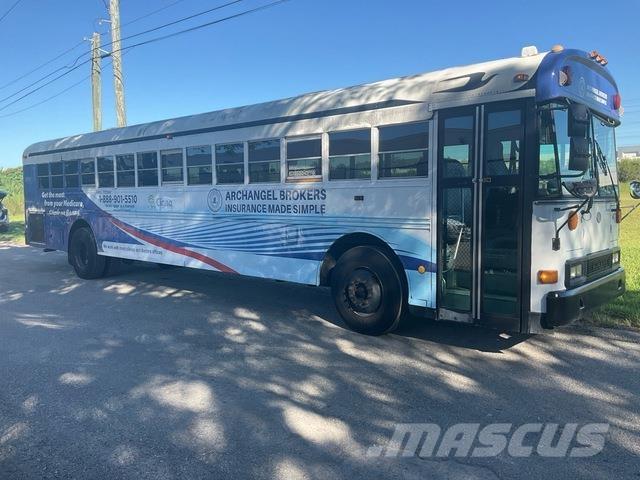 Blue Bird  Μίνι λεωφορεία