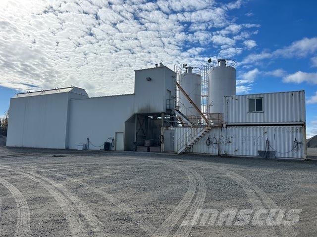 BMH  Μονάδες παραγωγής σκυροδέματος