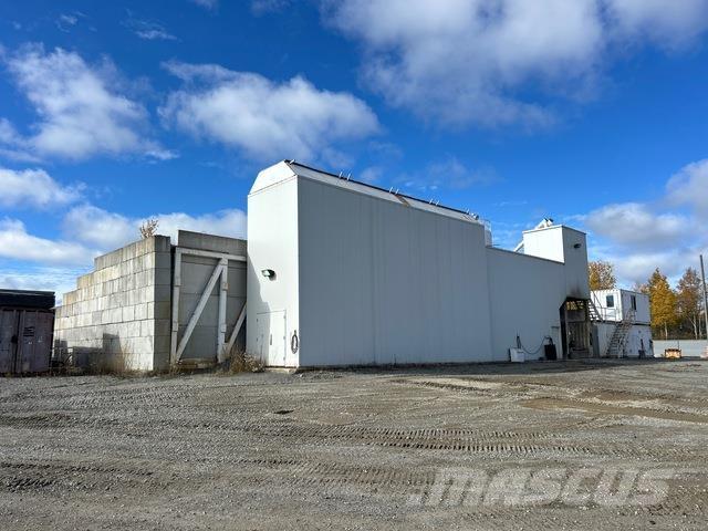 BMH  Μονάδες παραγωγής σκυροδέματος