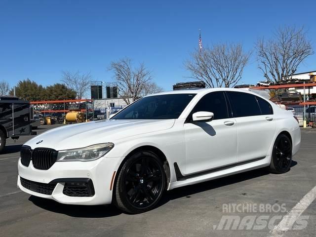 BMW 750I Αυτοκίνητα