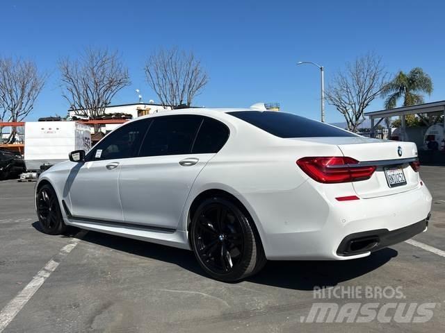 BMW 750I Αυτοκίνητα