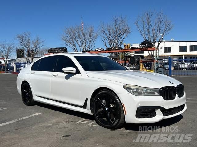 BMW 750I Αυτοκίνητα