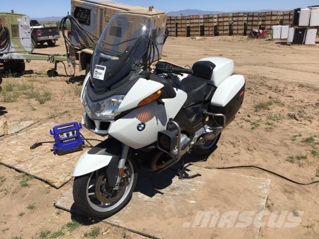 BMW R1200RT Καΐκια εργασίας/φορτηγίδες