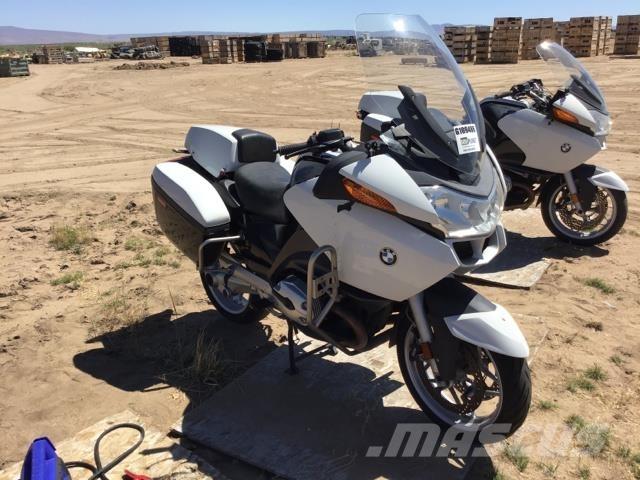 BMW R1200RT Καΐκια εργασίας/φορτηγίδες
