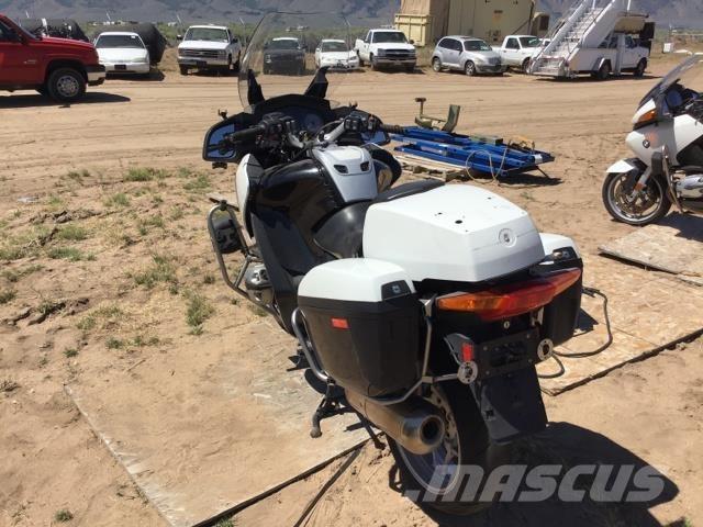 BMW R1200RT Καΐκια εργασίας/φορτηγίδες