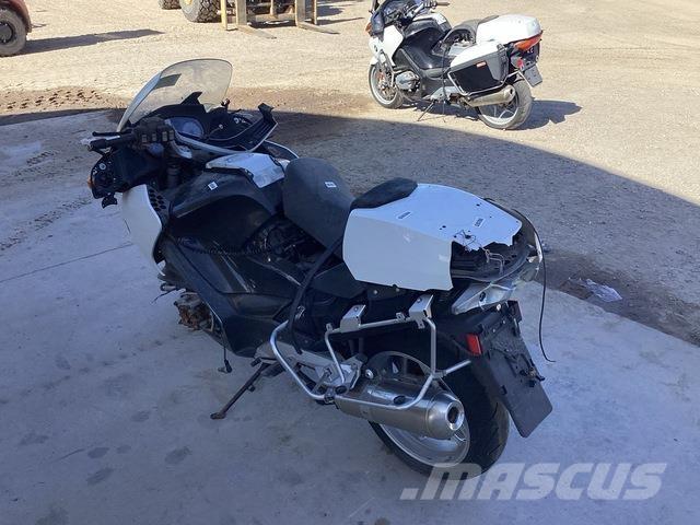 BMW R1200RT Κατασκευές - Άλλα