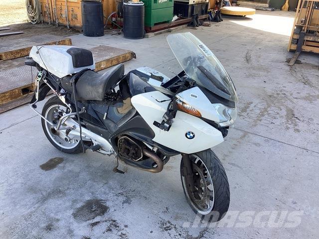 BMW R1200RT Κατασκευές - Άλλα