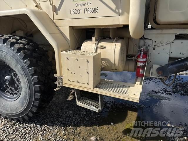 BMY M923A2 Κατασκευές - Άλλα