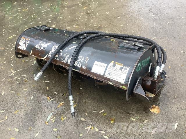 Bobcat  Σβολοκόπτες και περιστροφικά άροτρα