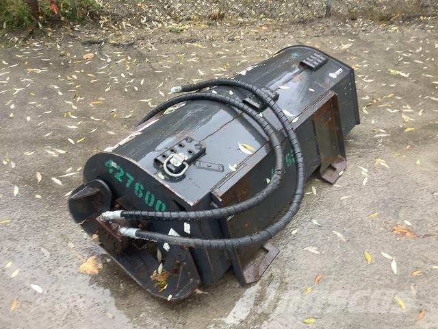 Bobcat  Σβολοκόπτες και περιστροφικά άροτρα