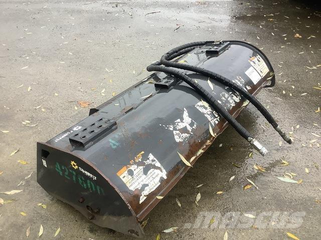 Bobcat  Σβολοκόπτες και περιστροφικά άροτρα