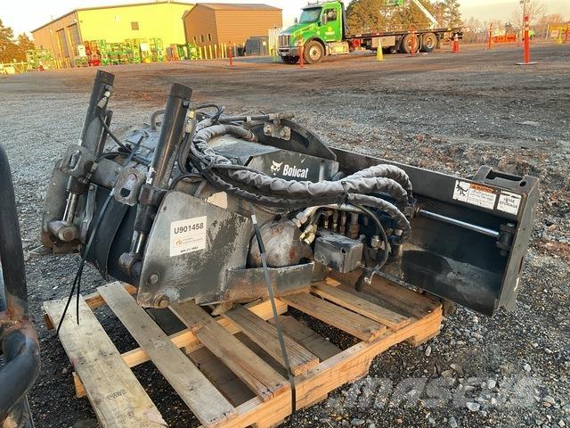 Bobcat 24PLA Πλάνες