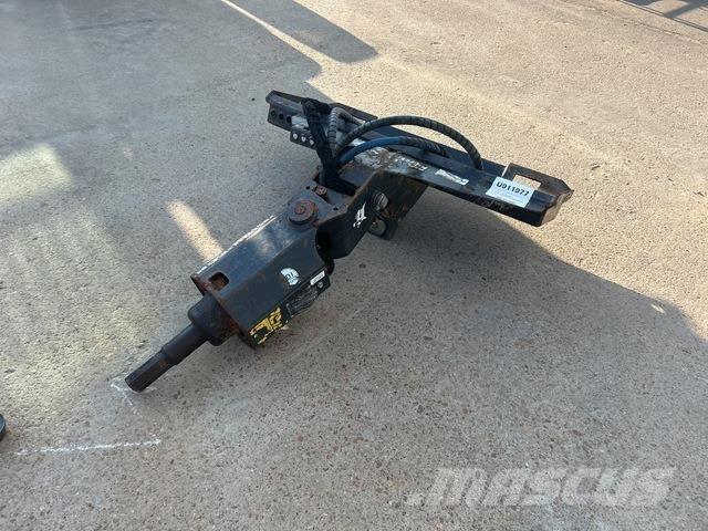 Bobcat 30C Τρυπάνια