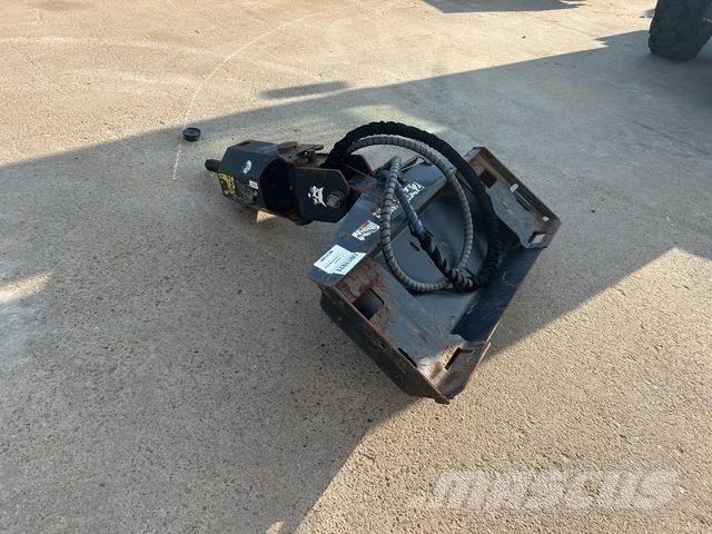 Bobcat 30C Τρυπάνια
