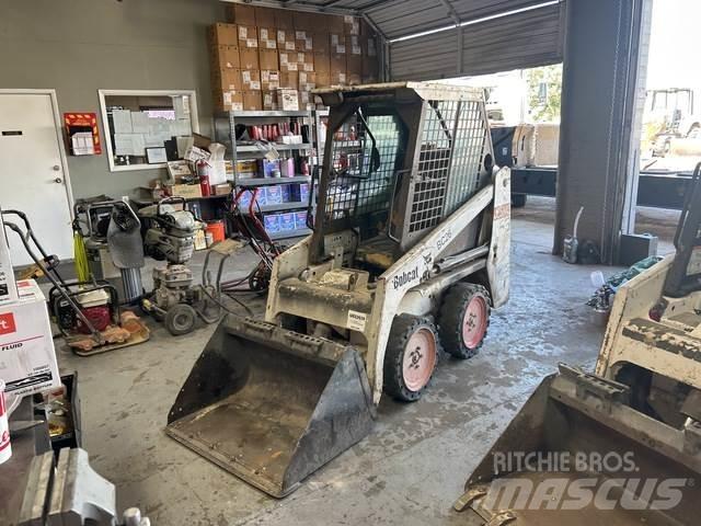 Bobcat 463 Φορτωτάκια