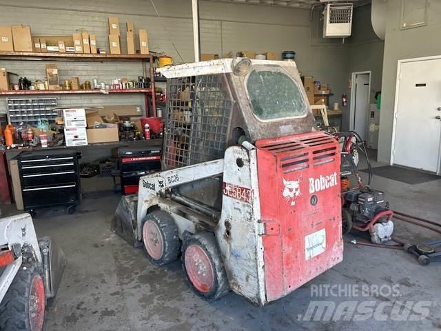 Bobcat 463 Φορτωτάκια