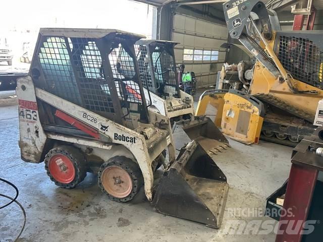 Bobcat 463 Φορτωτάκια