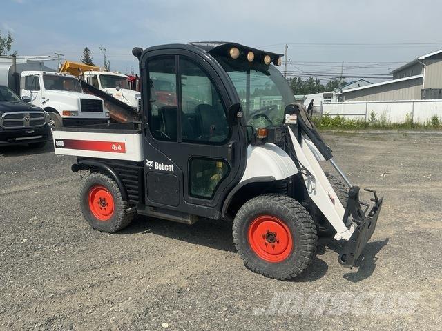 Bobcat 5600 Χρηστικές μηχανές