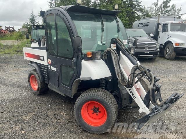 Bobcat 5600 Χρηστικές μηχανές