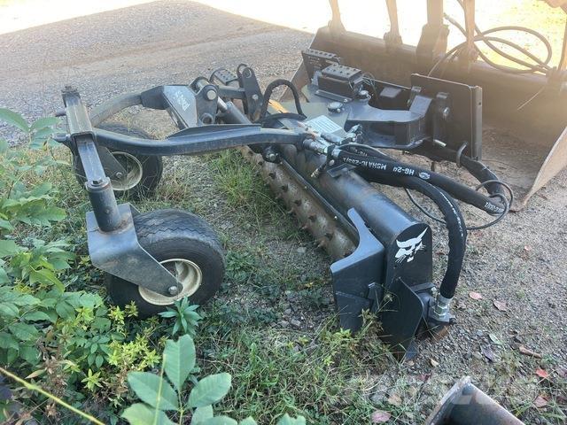 Bobcat 72SCH Κατασκευές - Άλλα