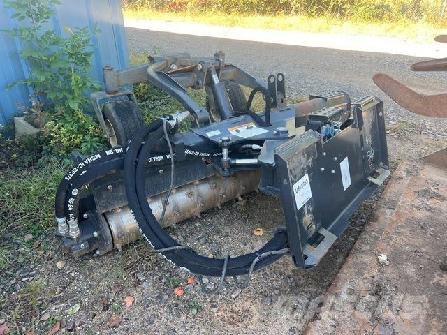 Bobcat 72SCH Κατασκευές - Άλλα