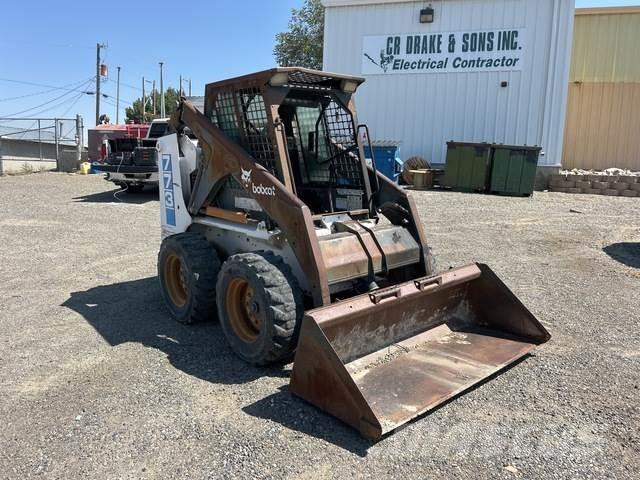 Bobcat 773 Φορτωτάκια