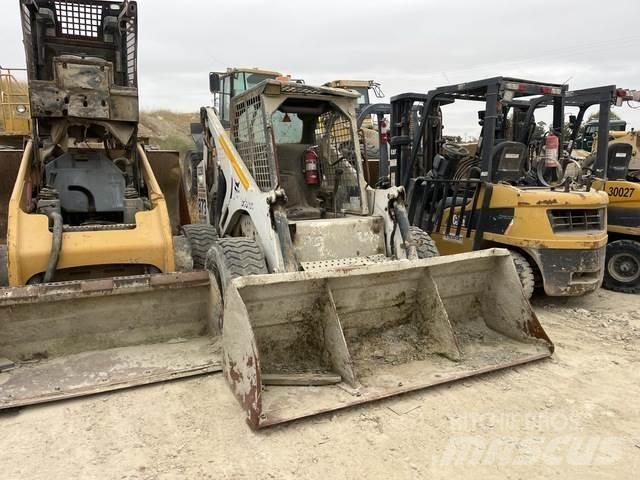 Bobcat 873 Φορτωτάκια