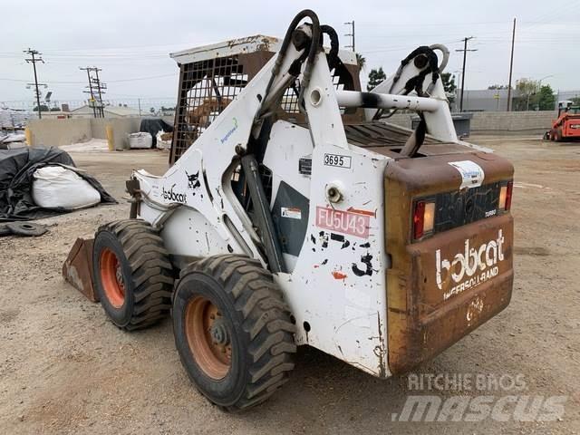 Bobcat 873 Φορτωτάκια