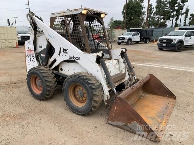Bobcat 873 Φορτωτάκια
