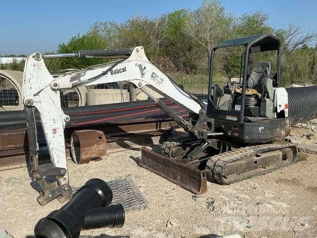 Bobcat E42M Εκσκαφείς με ερπύστριες