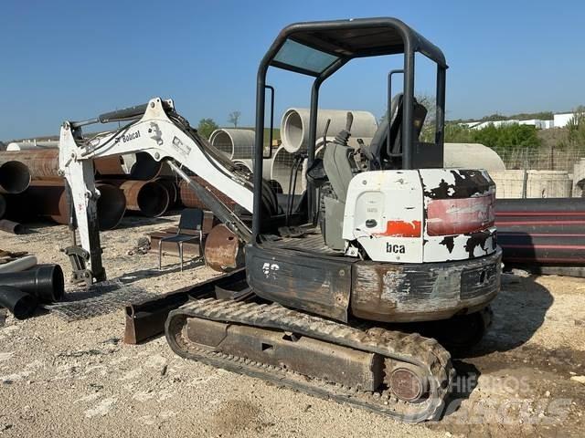 Bobcat E42M Εκσκαφείς με ερπύστριες
