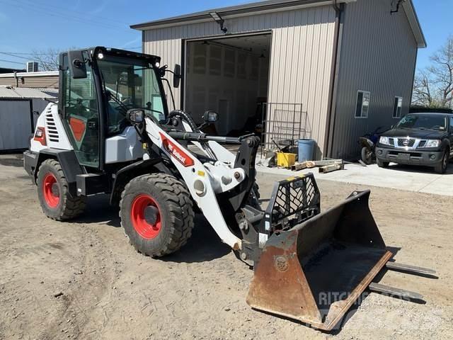 Bobcat L65 Φορτωτές με λάστιχα (Τροχοφόροι)