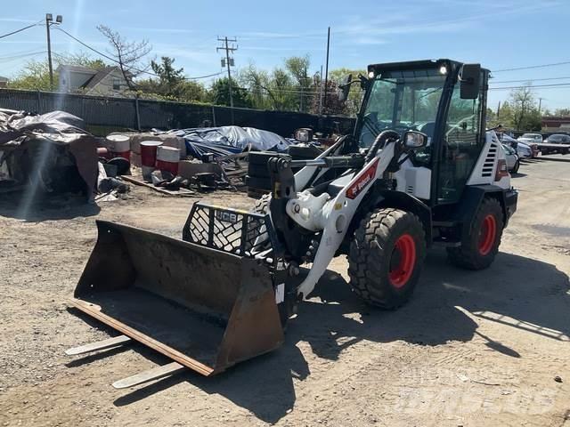 Bobcat L65 Φορτωτές με λάστιχα (Τροχοφόροι)