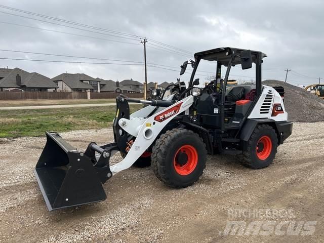 Bobcat L85 Φορτωτές με λάστιχα (Τροχοφόροι)