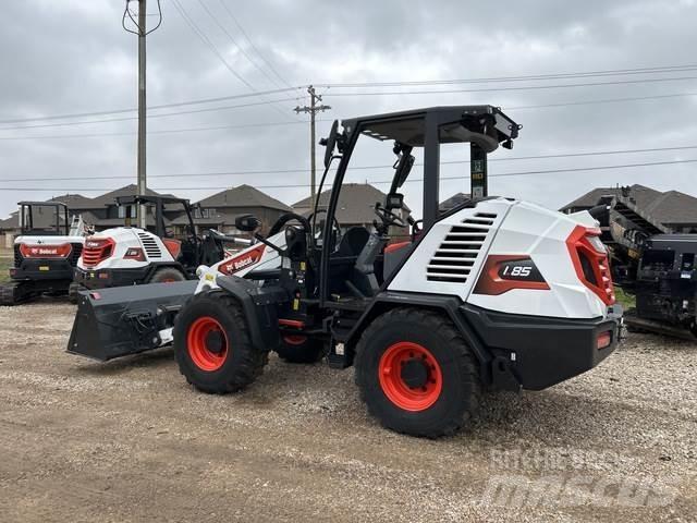 Bobcat L85 Φορτωτές με λάστιχα (Τροχοφόροι)