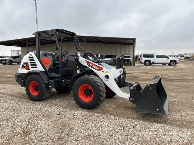 Bobcat L85 Φορτωτές με λάστιχα (Τροχοφόροι)