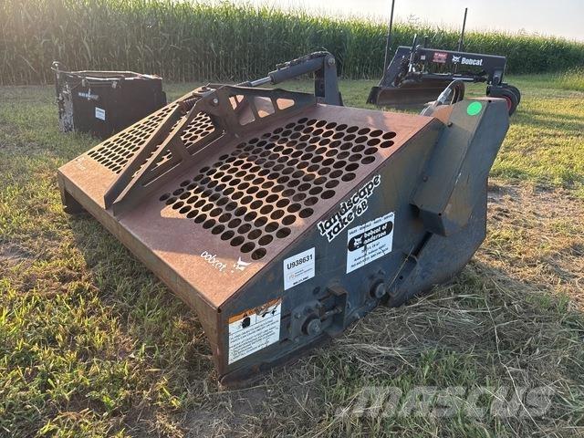 Bobcat LR6B Κατασκευές - Άλλα