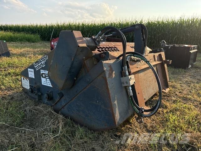 Bobcat LR6B Κατασκευές - Άλλα