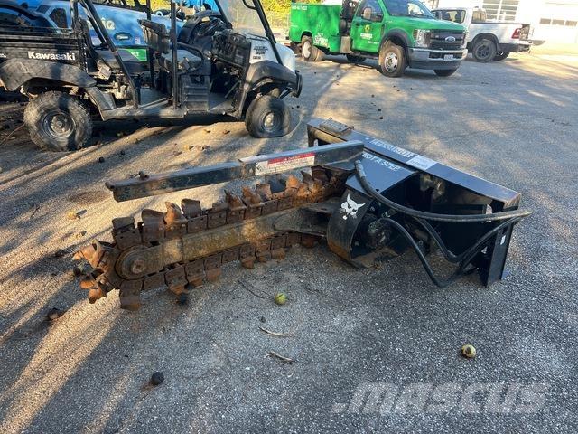 Bobcat LT313 Εκσκαφέας χανδάκων