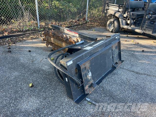 Bobcat LT313 Εκσκαφέας χανδάκων