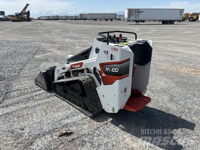 Bobcat MT100 Φορτωτάκια