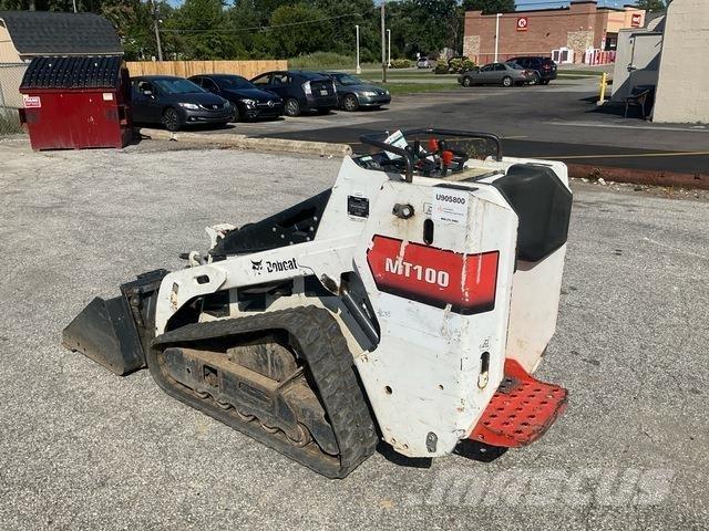 Bobcat MT100 Φορτωτάκια
