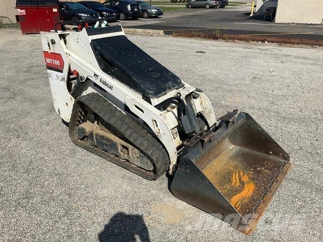 Bobcat MT100 Φορτωτάκια